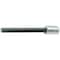 Gedore Screwdriver Bit Socket, 3/8", Long 6mm, Overall Length: 95mm IN 30 L 6-95 - alternate 1