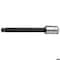 Gedore Screwdriver Bit Socket, 3/8", Long 4mm, Overall Length: 132mm IN 30 LK 4 - alternate 1