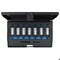 Gedore Screwdriver Bit Socket Set, 3/8", 7 pcs. ITX 30 PM - alternate 1