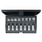 Gedore Screwdriver Bit Socket Set, 3/8", 15 pcs. ITX 30 TX-015 - alternate 1