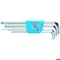 Gedore 8 Piece Metric L-Shape Hex Key Set, H 42 KEL-88 H 42 KEL-88 - alternate 1