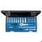 Gedore Socket Set, 1/4", 49 pcs., UD-In-Is-Ph-Pz, 1815687 20 LMU-10 - alternate 1