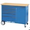 Gedore Mobile Workbench 1.25 M Wide W/7 Drawers 1988468 - alternate 1