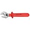 Gedore Insulated Adjustable Wrench, 10" V 60 CP 10 - alternate 1