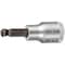 Gedore Screwdriver Bit Socket, 1/2", Ball 6mm IN 19 K 6 - alternate 1