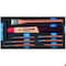 Gedore Chisel Set In 1/3 Check-Tool Module 1500 CT1-350 - alternate 1