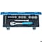 Gedore Socket Set, 3/8", 16 pcs., UD 6-19mm, 2682893 D 30 JMU-10 - alternate 1