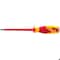 Gedore Insulated Screwdriver, Torx T5x5-2/3" Torx(R) T5 VDE 2163 TX T5 - alternate 1