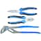 Gedore Pliers Set, 3 pcs. In L-BOXX Mini, Overall Length: 160mm, 200mm 1102-008 - alternate 1