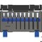 Gedore Screwdriver Bit Socket Set, 1/2", In-Hex IN 19-009 - alternate 1