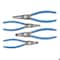 Gedore Set Circlip Pliers 4 pcs., Internal S 8000 JE - alternate 1