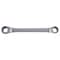 Gedore Double Ring Ratchet Wrench 3300897 - alternate 1