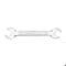 Gedore Double Open-End Wrench 3301080 - alternate 1