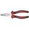Gedore Needle-Nose Pliers with Cutting Edge 3301136 - alternate 1