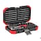 Gedore R33003051 Bit Set 1/4 51 Pieces Bmc 3301350 - alternate 6