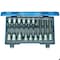 Gedore Screwdriver Bit Socket Set, 1/2", 5-17mm IN 19 LKM - alternate 1