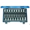 Gedore Screwdriver Bit Set 1/2", 18 pcs., T20-60 ITX 19 LKP - alternate 1