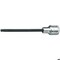 Gedore Screwdriver Bit Socket, 1/2", Long 14mm IN 19 LK 14-140 - alternate 1