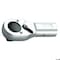 Gedore 1" Drive Ratchet Head Only, 1", 184mm, Chrome 2193 U-10 K - alternate 1