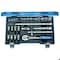 Gedore Socket Set, 3/8", 26 pcs., Hex In-Is-Ph, 6229740 30 IMU-10 - alternate 1