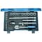 Gedore Socket Set, 3/8", 22 pcs., Hex 6-22mm, 6235470 30 HMU-10 - alternate 1