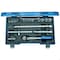 Gedore Socket Set, 3/8", 17 pcs., Hex 6-19mm, 6235980 30 GMU-3 - alternate 1