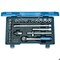 Gedore Socket Set, 3/8", 22 pcs., Hex 6-22mm, 6238300 30 HMU-3 - alternate 1