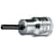 Gedore Screwdriver Bit Socket, 3/8", 6mm IN 30 6 - alternate 1