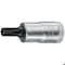 Gedore Screwdriver Bit Socket, 3/8", Xzn M6 INX 30 6 - alternate 3