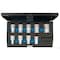 Gedore 1/2" Drive Socket Set, 1/2", 9 pcs., Torx E10-24, Torx(R) TX 19 E-09 - alternate 1