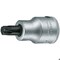 Gedore Screwdriver Bit Socket, 3/4", Torx T100 ITX 32 T100 - alternate 1