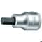Gedore Screwdriver Bit Socket, 3/4", 17mm IN 32 17 - alternate 1