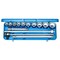 Gedore Socket Set, 3/4", 14 pcs., UD 15/16-2" D 32 EAU-2 - alternate 1