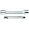 Gedore Tubular Box Wrench, 8x9mm, Includes: Not Applicable 626 8X9 - alternate 2