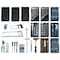 Gedore Universal Tool Assortment, 100 pcs. S 1400 G - alternate 1