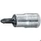 Gedore Screwdriver Bit Socket, 1/2", Ph 2 IKS 19 2 - alternate 1