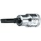 Gedore Screwdriver Bit Socket, 3/8", 6.5 x 1.2mm IS 30 6,5X1,2 - alternate 1