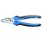 Gedore Power Combination Pliers, 6-1/4", Handle Type: Ergonomic, 2-Component 8250-160 JC - alternate 1