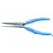 Gedore Round Nose Pliers, 6-1/4", Material: Steel 8122-160 TL - alternate 3