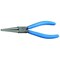 Gedore Round Nose Pliers, 6-1/4", Material: Steel 8122-160 TL - alternate 2
