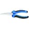 Gedore Flat Nose Pliers, 6-1/4", Material: Tempered steel 8120-160 JC - alternate 4