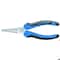 Gedore Round Nose Pliers, 6-1/4", Overall Length: 160mm 8122-160 JC - alternate 1