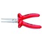 Gedore Insulated Round Nose Pliers, 6-1/4", Handle Type: VDE Dipped Insulation VDE 8122-160 - alternate 3
