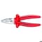 Gedore Ins. Power Combination Pliers, 6-1/4" VDE 8250-160 - alternate 1