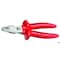 Gedore Ins. Power Combination Pliers, 7" VDE 8250-180 - alternate 6