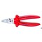 Gedore Ins. Power Combination Pliers, 7-7/8" VDE 8250-200 - alternate 1