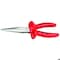Gedore Insulated, Needle Nose Pliers, 8" VDE 8132-200 - alternate 4
