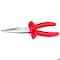 Gedore Insulated, Needle Nose Pliers, 8" VDE 8132-200 - alternate 1
