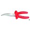 Gedore Ins Bent, Needle Nose Pliers, 8", Overall Length: 200mm VDE 8132 AB-200 - alternate 2