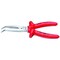 Gedore Ins Bent, Needle Nose Pliers, 8", Overall Length: 200mm VDE 8132 AB-200 - alternate 7